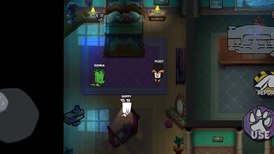 Скриншот 4 из Suspects: Mystery Mansion