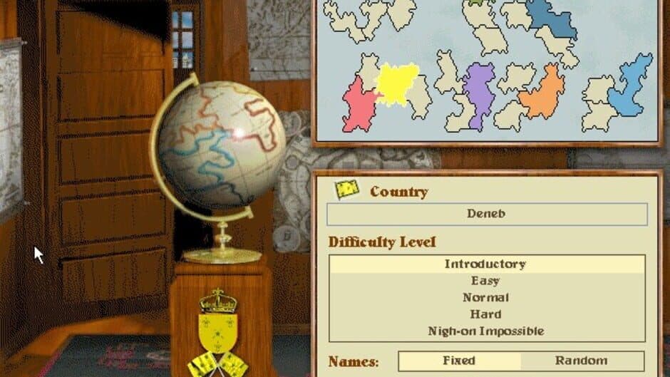 Скриншот 3 из Imperialism