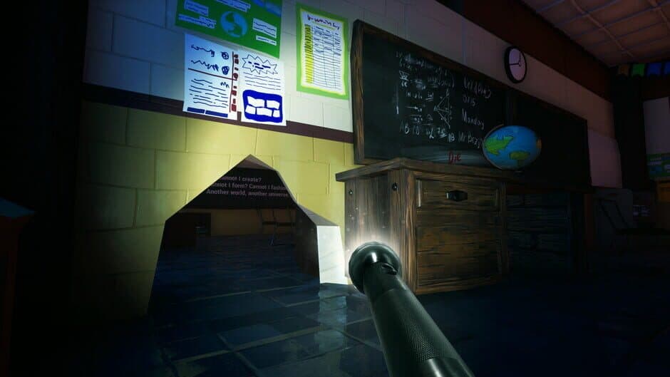 Скриншот 2 из Gravewood High