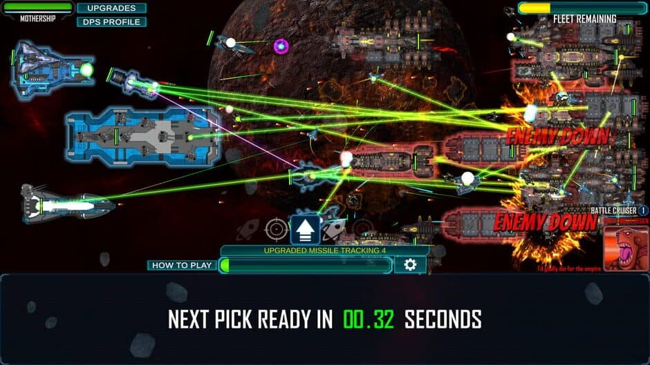 Скриншот 1 из Space Choice: Data Analyzer