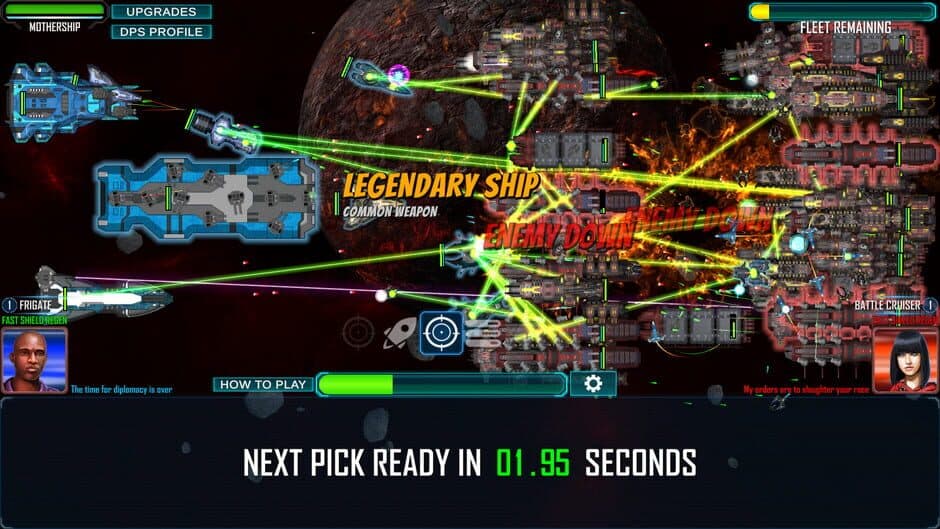 Скриншот 3 из Space Choice: Data Analyzer