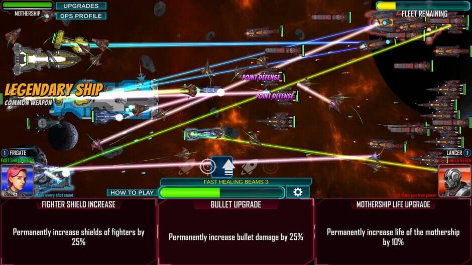 Скриншот 4 из Space Choice: Data Analyzer