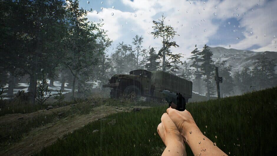Скриншот 1 из The Frost Rebirth