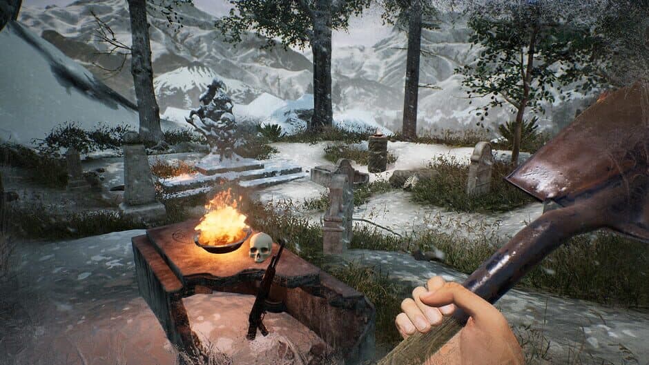Скриншот 2 из The Frost Rebirth