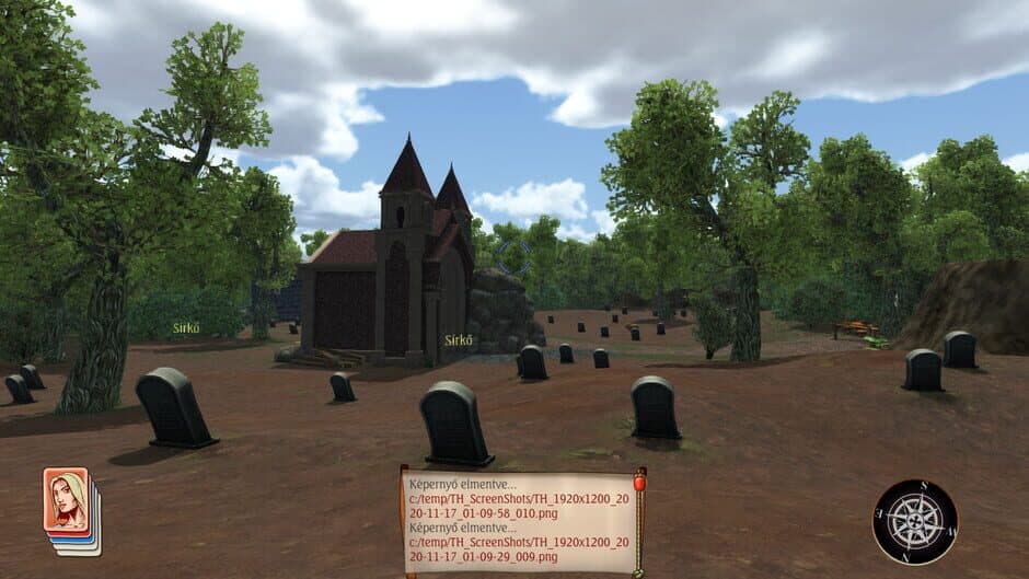 Скриншот 1 из Tortured Hearts: Or How I Saved the Universe. Again.