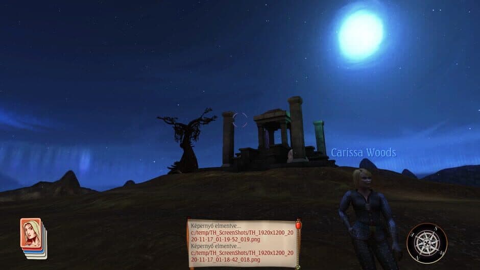 Скриншот 3 из Tortured Hearts: Or How I Saved the Universe. Again.