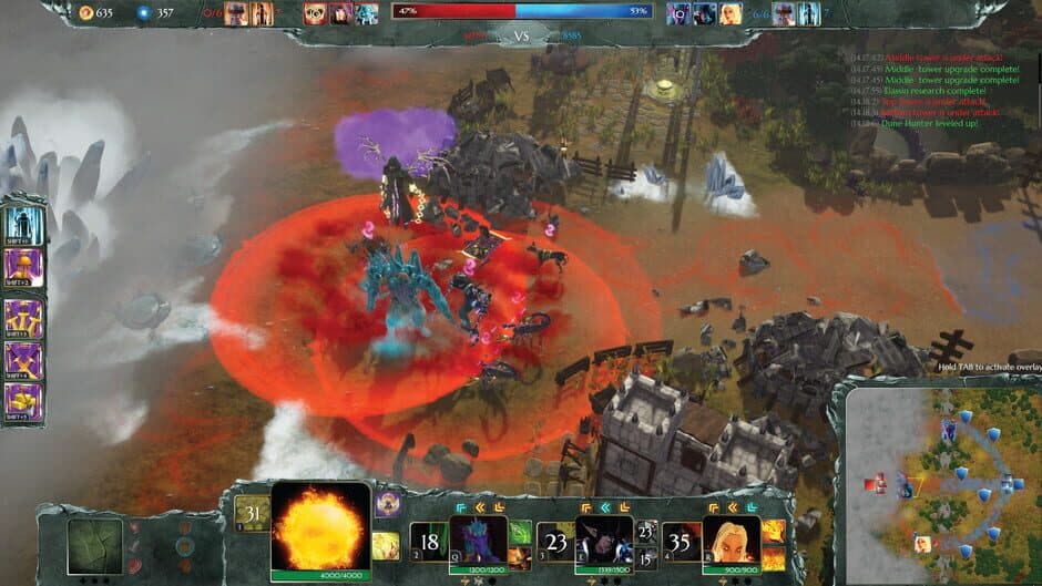 Скриншот 5 из Primordials: Battle of Gods
