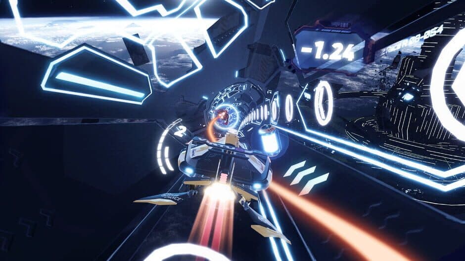 Скриншот 3 из Z-Race