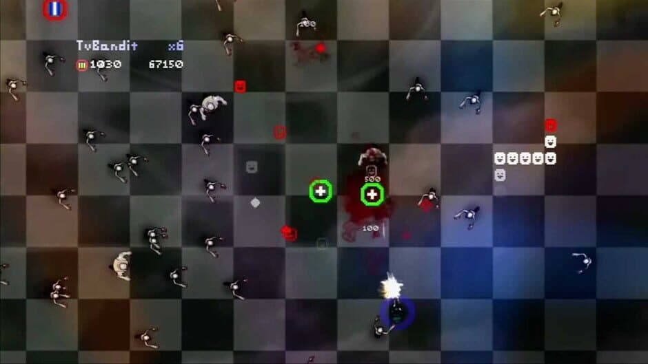 Скриншот 4 из I Made a Game with Zombies in It!