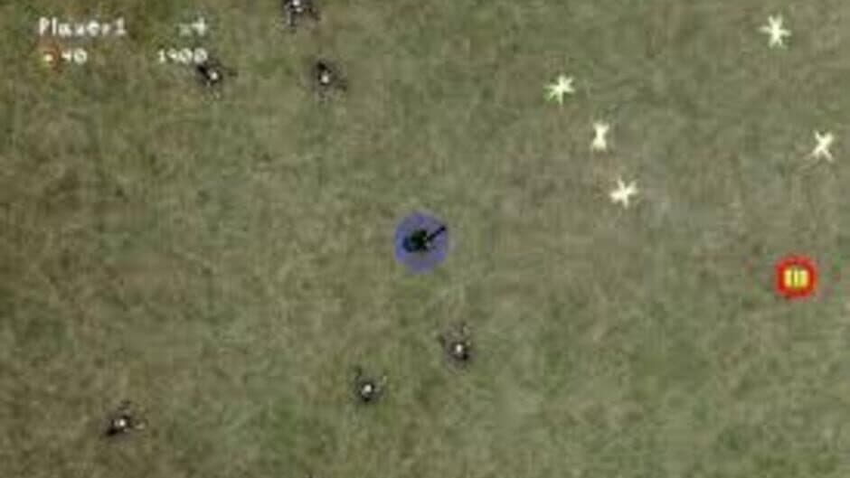 Скриншот 1 из I Made a Game with Zombies in It!
