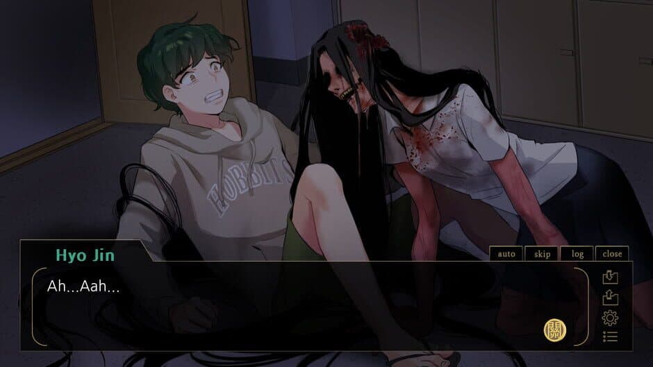 Скриншот 1 из Gwan Moon High School: The Ghost Gate