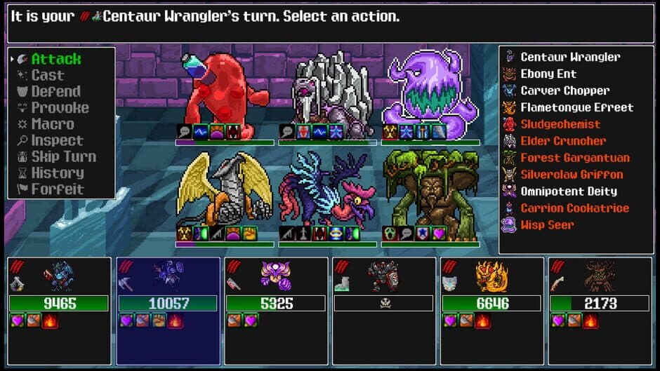 Скриншот 1 из Siralim Ultimate