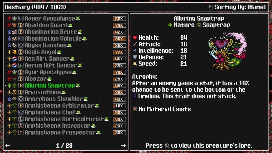 Скриншот 5 из Siralim Ultimate