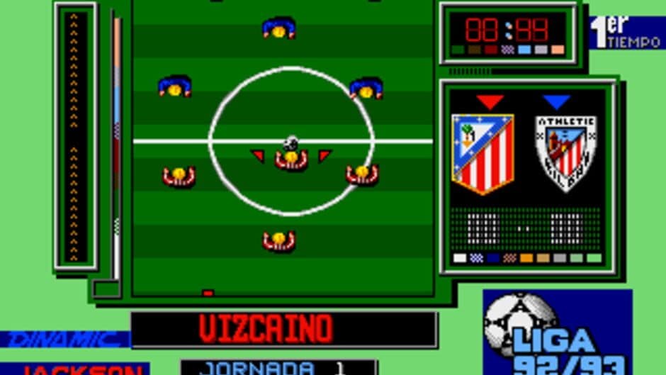 Скриншот 2 из Simulador Profesional de Fútbol
