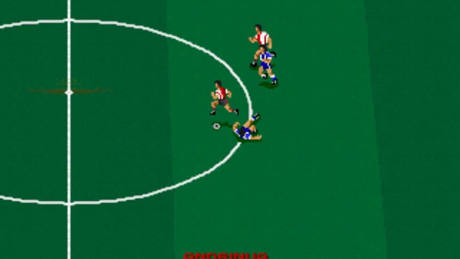 Скриншот 1 из PC Fútbol 3.0