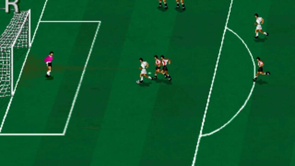 Скриншот 2 из PC Fútbol 4.0