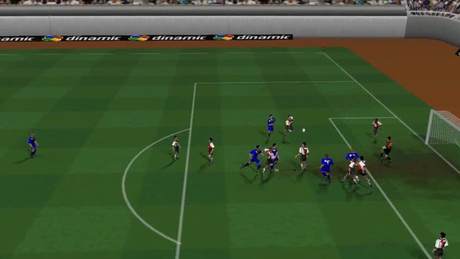 Скриншот 1 из PC Fútbol 6.0