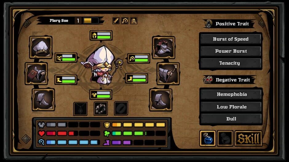Скриншот 1 из Dungeon No Dungeon