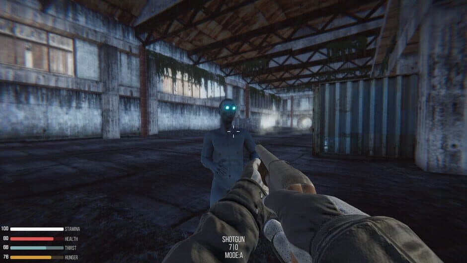 Скриншот 1 из V.O.D.K.A. Open World Survival Shooter