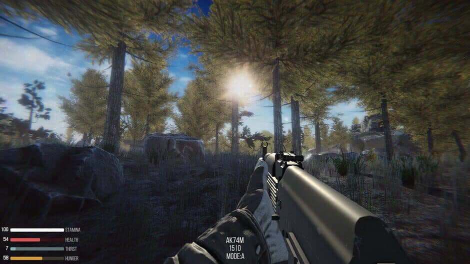 Скриншот 2 из V.O.D.K.A. Open World Survival Shooter