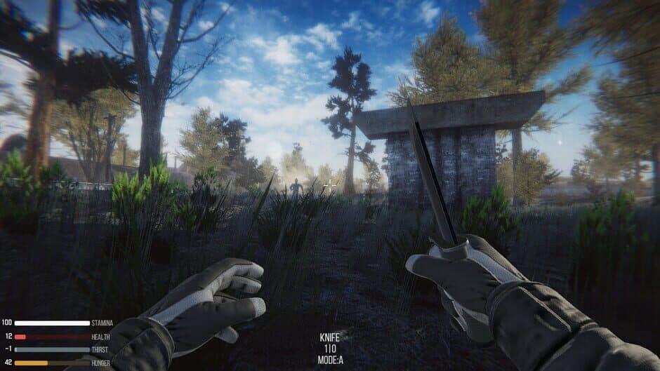 Скриншот 3 из V.O.D.K.A. Open World Survival Shooter