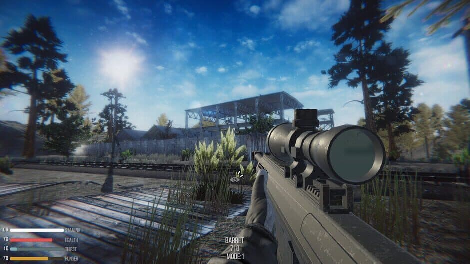 Скриншот 4 из V.O.D.K.A. Open World Survival Shooter