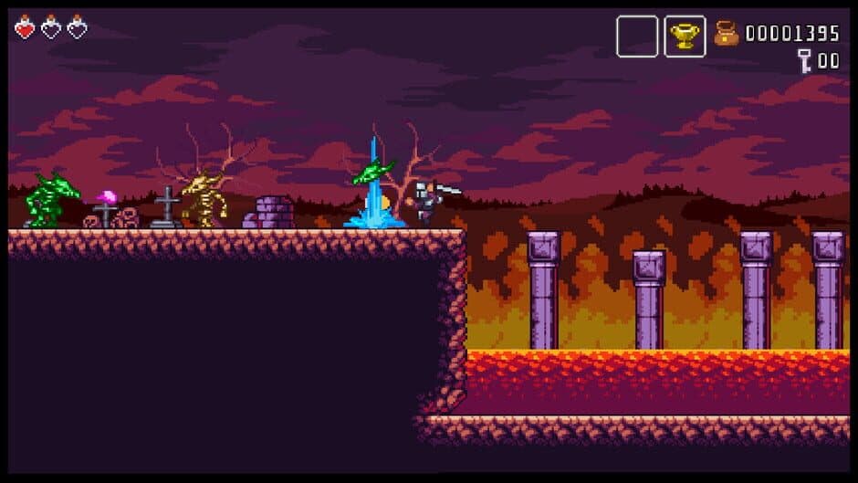 Скриншот 6 из Swords & Bones