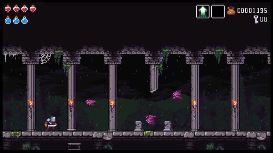 Скриншот 1 из Swords & Bones