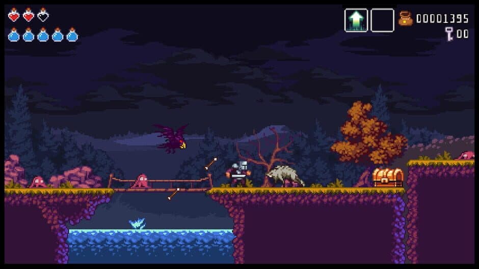 Скриншот 3 из Swords & Bones