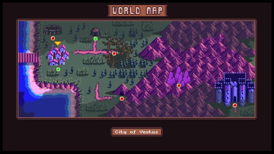 Скриншот 4 из Swords & Bones