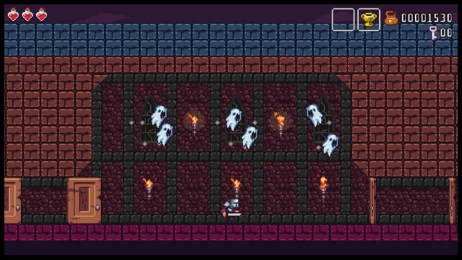 Скриншот 5 из Swords & Bones