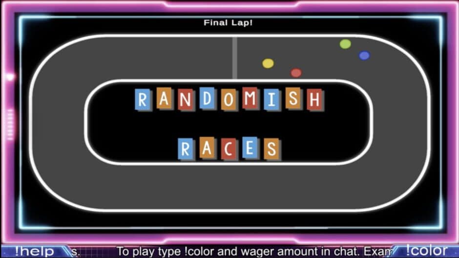 Скриншот 1 из Randomish Races