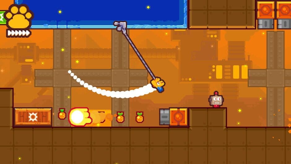 Скриншот 9 из Grapple Dog