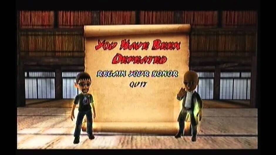 Скриншот 2 из Avatar Showdown