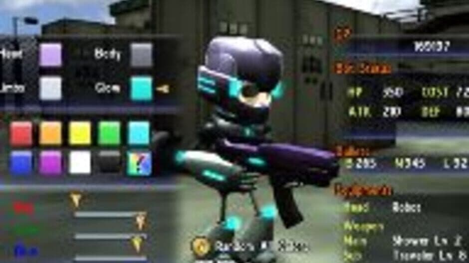 Скриншот 2 из Gamerbots: Third-Robot Shooting