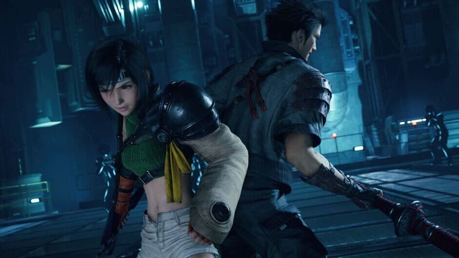 Скриншот 1 из Final Fantasy VII Remake Intergrade
