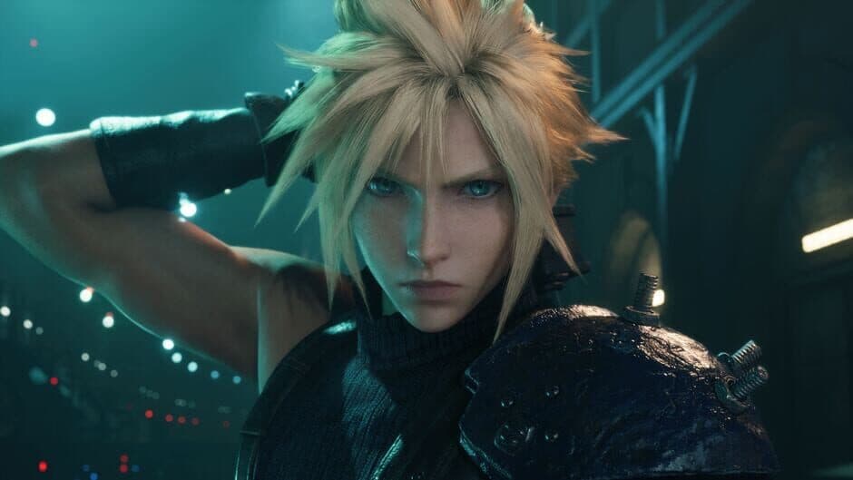 Скриншот 2 из Final Fantasy VII Remake Intergrade