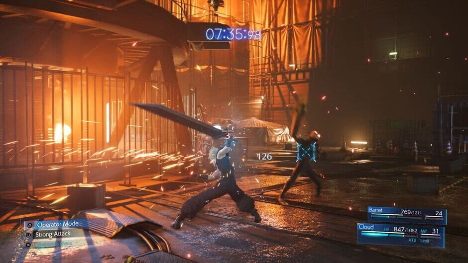 Скриншот 4 из Final Fantasy VII Remake Intergrade