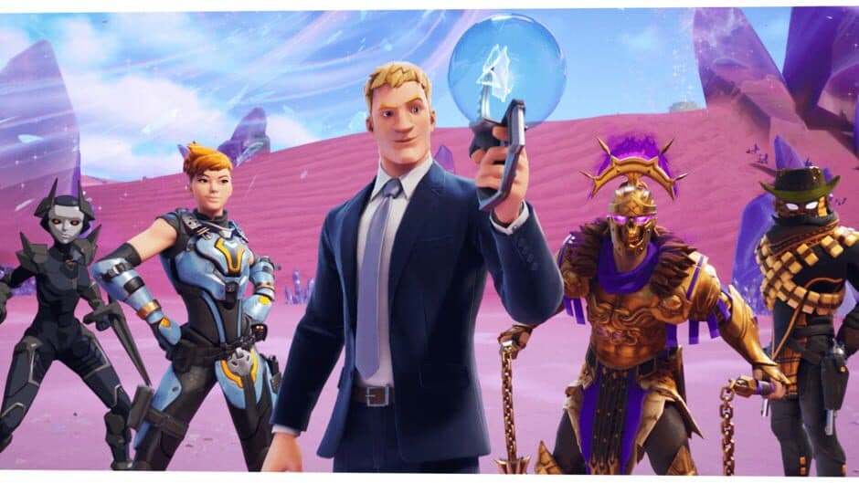 Скриншот 5 из Fortnite: Chapter 2 - Season 5