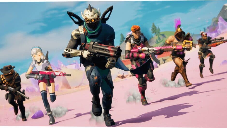 Скриншот 4 из Fortnite: Chapter 2 - Season 5