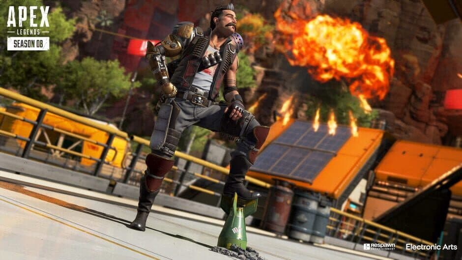 Скриншот 5 из Apex Legends: Season 8