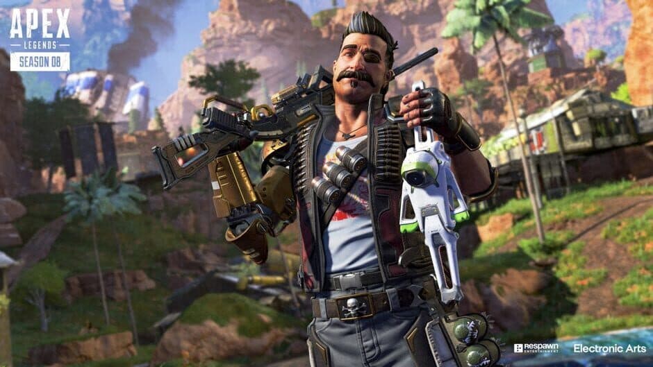 Скриншот 2 из Apex Legends: Season 8