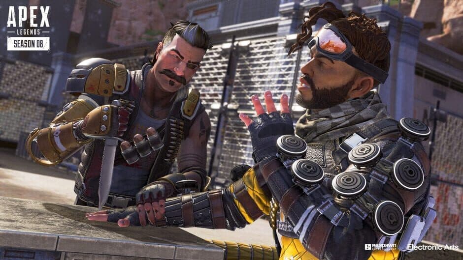 Скриншот 3 из Apex Legends: Season 8
