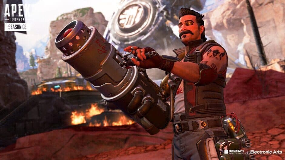 Скриншот 4 из Apex Legends: Season 8