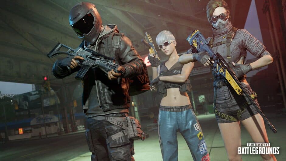 Скриншот 5 из PlayerUnknown's Battlegrounds: Season 10