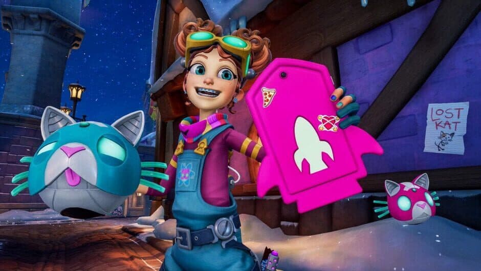 Скриншот 1 из Rocket Arena: Season 1