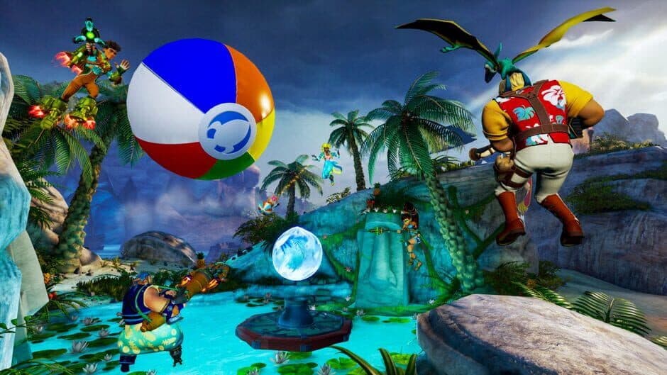 Скриншот 3 из Rocket Arena: Season 1