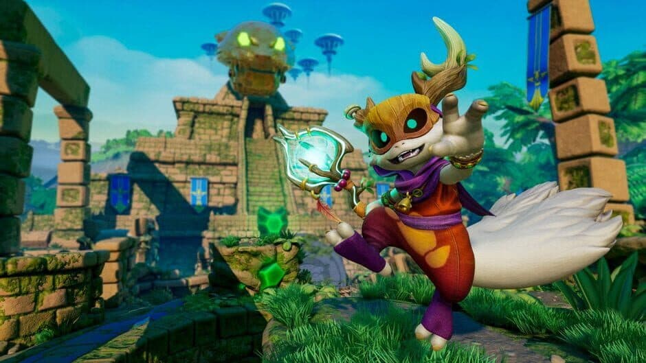 Скриншот 1 из Rocket Arena: Season 2