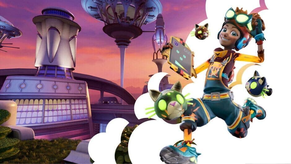 Скриншот 3 из Rocket Arena: Season 2