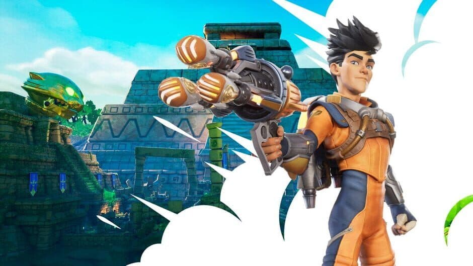 Скриншот 4 из Rocket Arena: Season 2